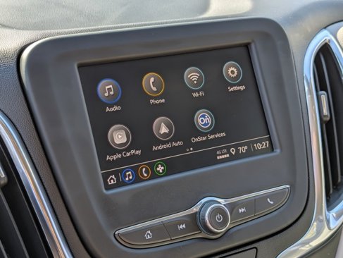 Used 2022 Chevrolet Equinox LT image 18