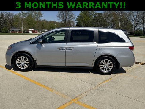 Used 2016 Honda Odyssey SE image 27
