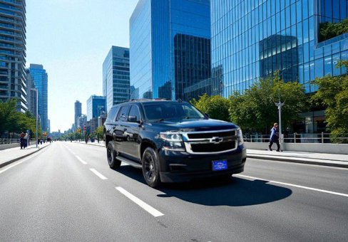 Used 2017 Chevrolet Tahoe LT image 1