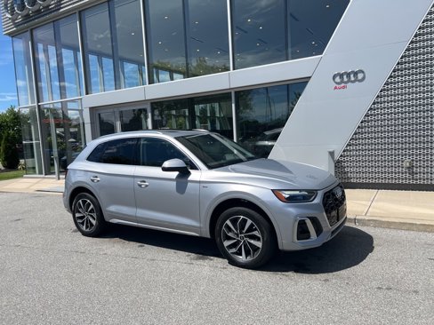 Used 2023 Audi Q5 2.0T Premium Plus image 10