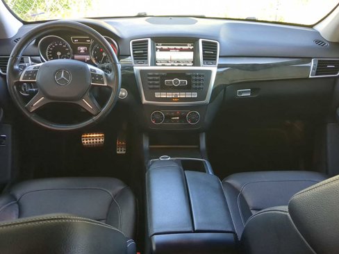 Used 2015 Mercedes-Benz ML 350 2WD image 15