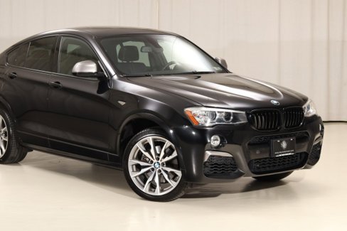 Used 2018 BMW X4 M40i image 13