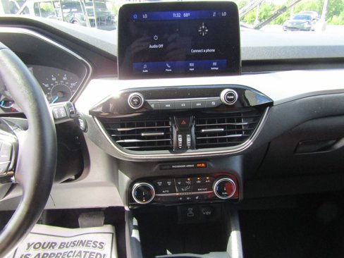 Used 2022 Ford Escape SE w/ Convenience Package image 27