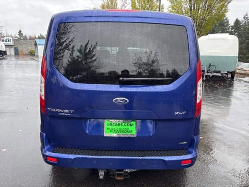 Used 2015 Ford Transit Connect XLT image 3