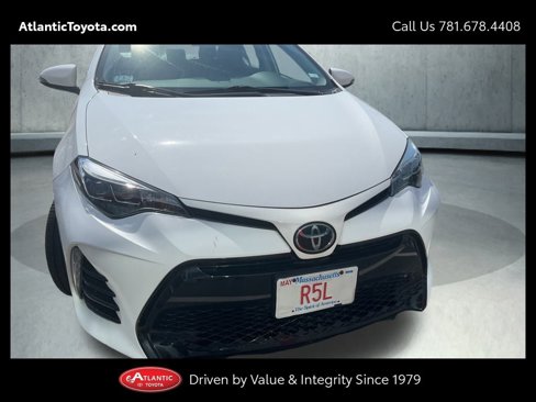 Used 2018 Toyota Corolla XSE image 1