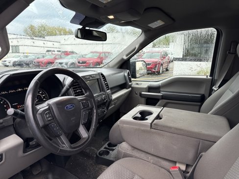 Used 2019 Ford F150 XLT w/ Equipment Group 302A Luxury image 4