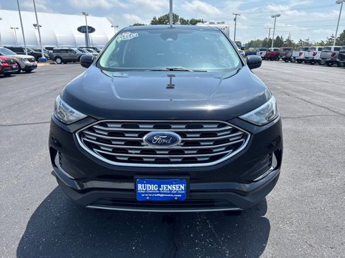 Used 2022 Ford Edge SEL image 8