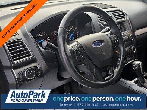 Used 2018 Ford Explorer XLT image 21