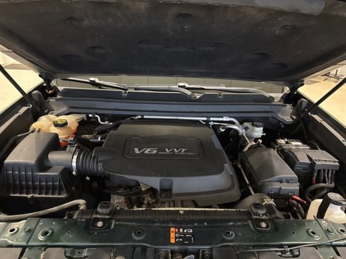 Used 2015 Chevrolet Colorado Z71 image 11
