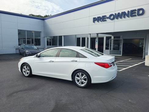 Used 2013 Hyundai Sonata Limited image 3