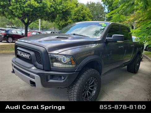 Used 2017 RAM 1500 Rebel w/ Luxury Group image 4