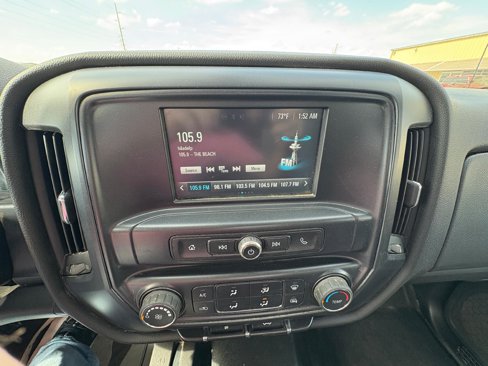 Used 2016 Chevrolet Silverado 2500 W/T w/ WT Convenience Package image 22