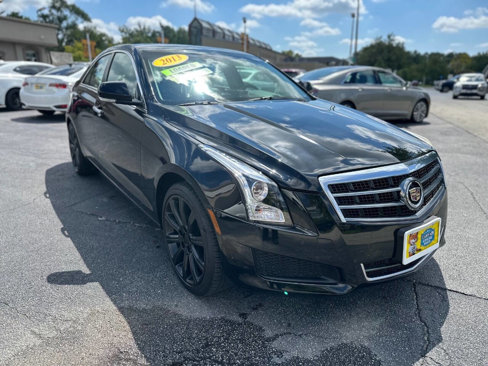 Used 2013 Cadillac ATS Luxury w/ Driver Awareness Package image 1
