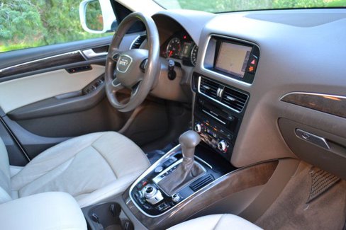 Used 2014 Audi Q5 3.0T Premium Plus image 23