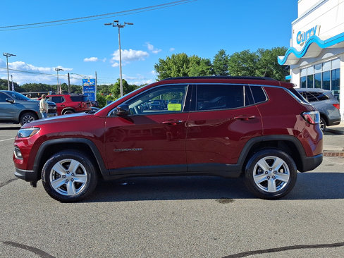 Used 2022 Jeep Compass Latitude image 7