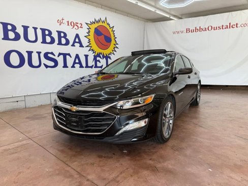 Used 2023 Chevrolet Malibu LT image 1