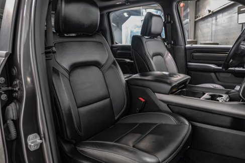 Used 2022 RAM 1500 Sport w/ Rebel Level 2 Equipment Group image 34