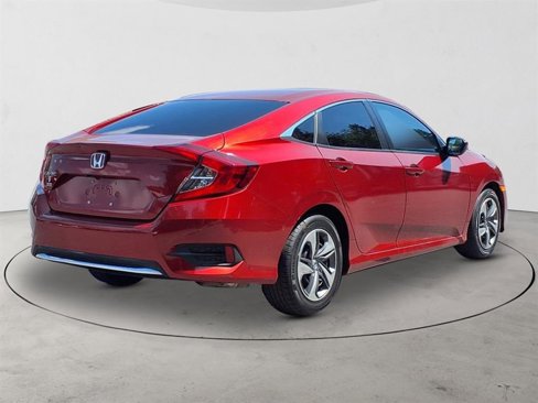 Used 2021 Honda Civic LX image 5