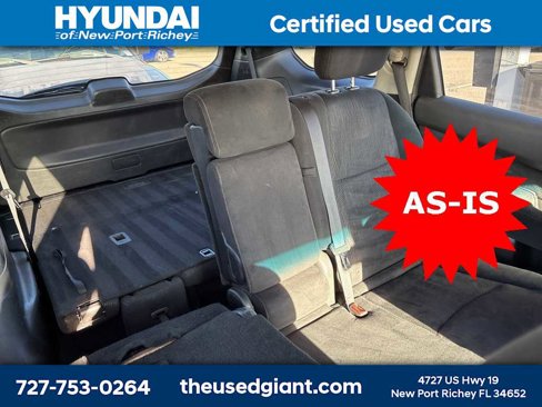 Used 2013 Nissan Pathfinder S image 8