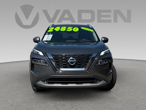 Used 2021 Nissan Rogue SL w/ Premium Package image 25