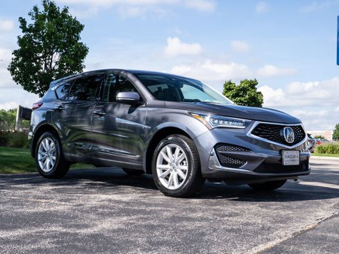 Certified 2020 Acura RDX AWD image 3