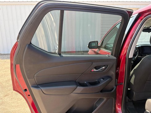 Used 2019 Chevrolet Traverse LT w/ LPO, Cargo Package image 21