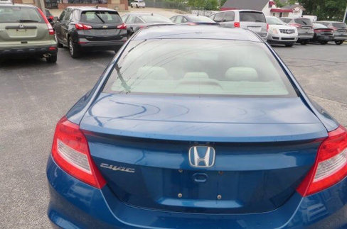 Used 2012 Honda Civic LX image 28