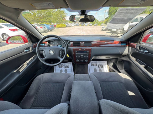 Used 2007 Chevrolet Impala LT w/ Preferred Equipment Group image 14