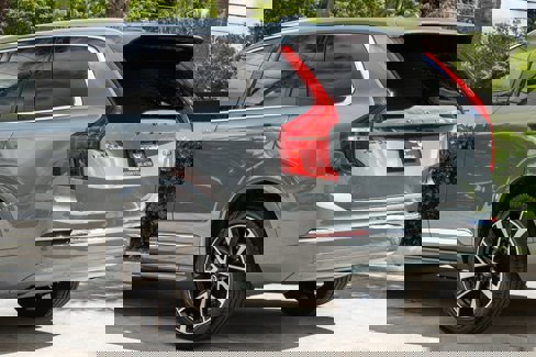 Used 2023 Volvo XC90 B6 Plus w/ Protection Package Premier image 5