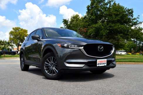 Used 2019 MAZDA CX-5 Touring image 22