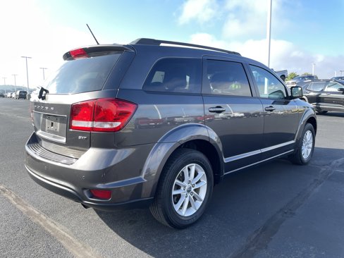 Used 2016 Dodge Journey SXT w/ Safe & Sound Group image 5