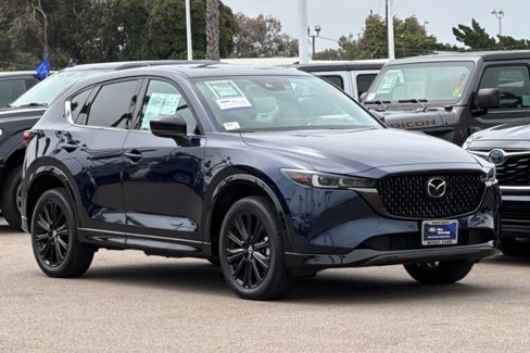 Used 2024 MAZDA CX-5 2.5 Turbo w/ Premium Package image 3