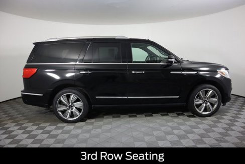Used 2018 Lincoln Navigator Reserve w/ Technology Package image 2