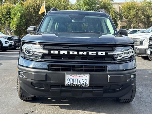 Certified 2022 Ford Bronco Sport Outer Banks image 5