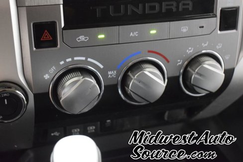 Used 2020 Toyota Tundra SR5 w/ SR5 Leather Package image 25