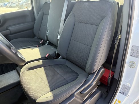 Used 2022 Chevrolet Silverado 1500 W/T w/ WT Fleet Convenience Package image 10