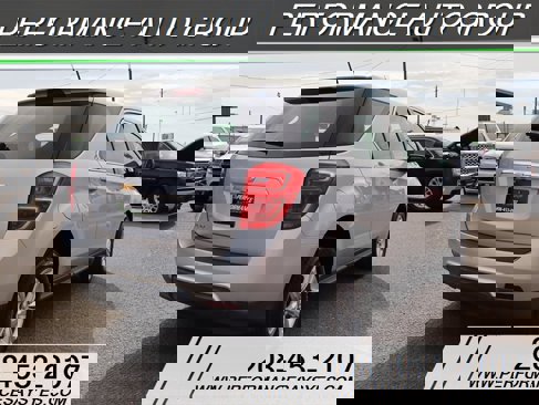 Used 2017 Chevrolet Equinox LS image 4