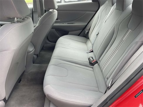 Certified 2023 Hyundai Elantra SEL image 14