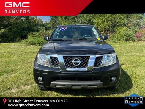 Used 2017 Nissan Frontier SV w/ SV Value Truck Package image 23