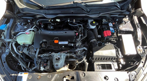 Used 2016 Honda Civic EX image 19