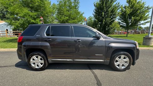 Used 2015 GMC Terrain SLE image 7