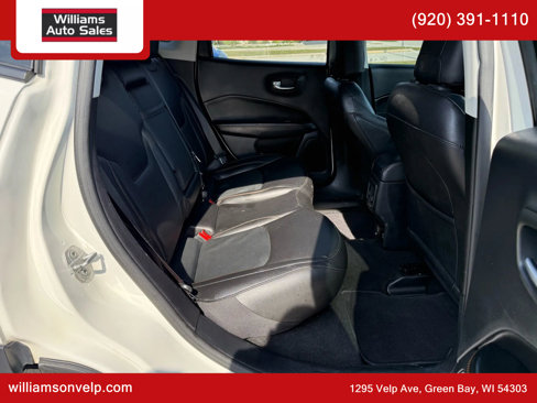 Used 2020 Jeep Compass Limited image 13
