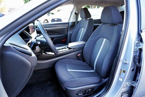 Certified 2023 Hyundai Sonata SEL image 14