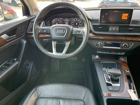 Used 2018 Audi Q5 2.0T Premium Plus w/ Premium Plus Package image 18