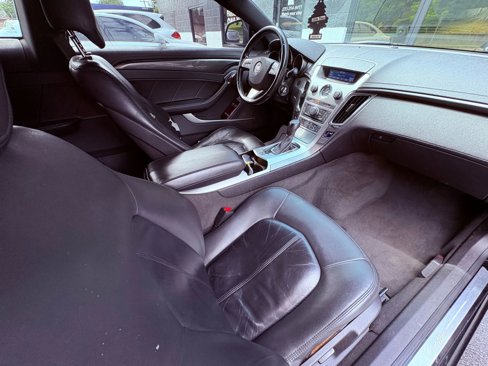 Used 2011 Cadillac CTS AWD Coupe image 16