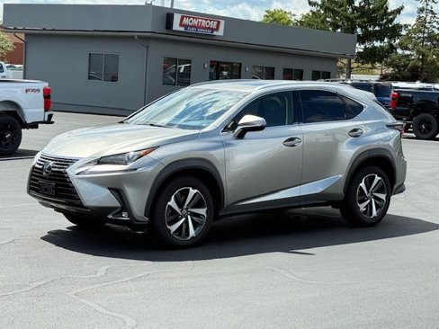 Used 2019 Lexus NX 300 AWD image 7