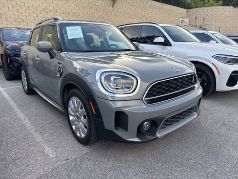 Used 2021 MINI Cooper Countryman S w/ Storage Package image 2