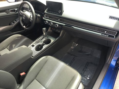 Used 2022 Honda Civic Sport image 20