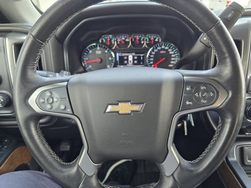 Used 2017 Chevrolet Silverado 1500 LTZ w/ High Desert Package image 9