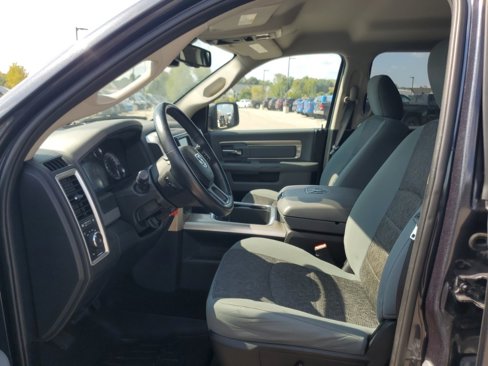 Used 2017 RAM 1500 Big Horn image 5